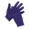 Factory Cotton Work Hand Labour Protective Working Cotton Knitted Safety Work Gloves
