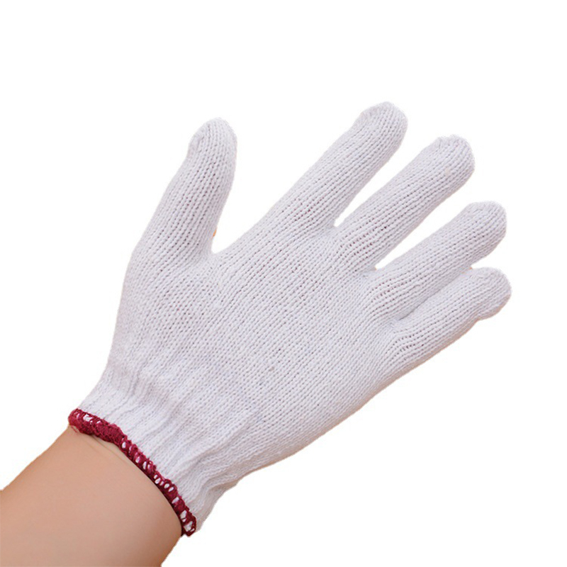 Labor Insurance Cotton Gloves