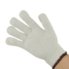 Cotton White Working Gloves