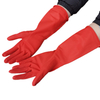 Red Latex Gloves