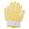 Cotton Dotted Protective Gloves