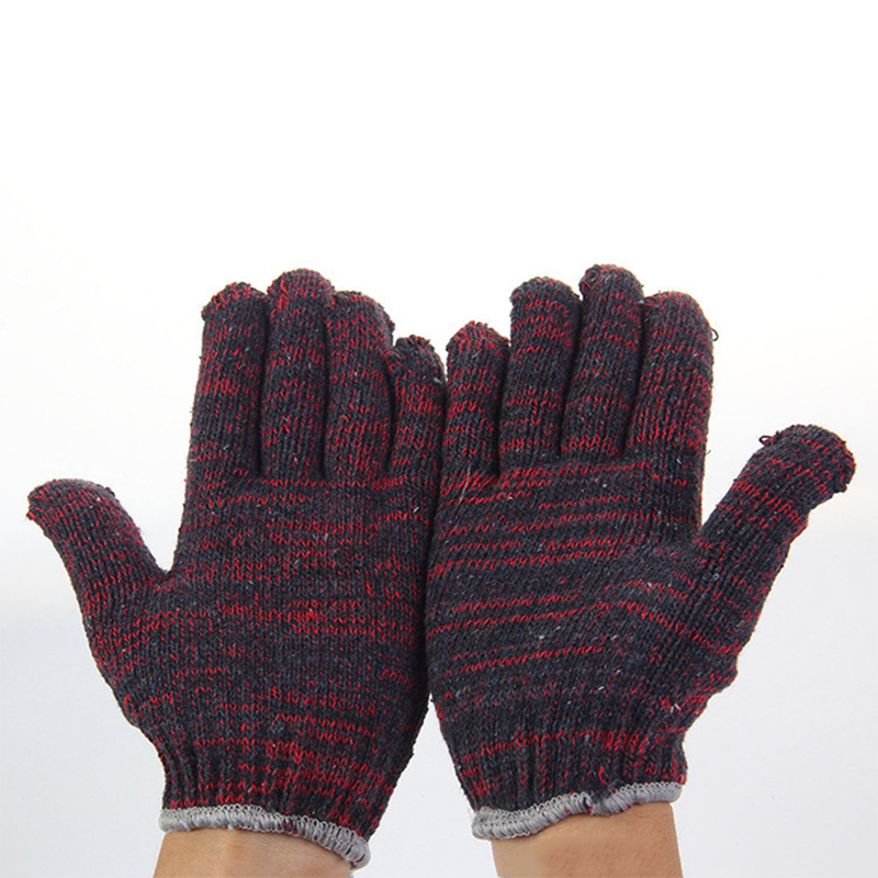 Cotton Work Labor Gloves