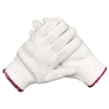 White Cotton Yarn gloves